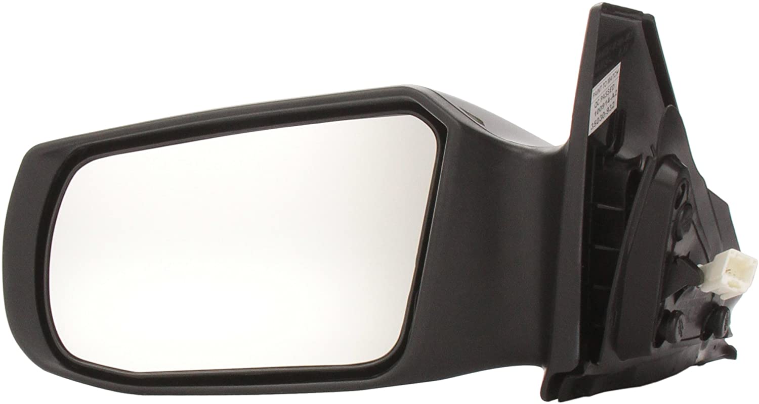  DOOR POWER MIRROR LH;  2.5L; W/O TURN-SIGNAL ; ALTIMA COUPE 2008-2013