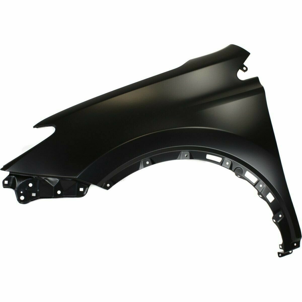  FENDER LH;  USA BUILT; W/WHEEL MOULDING HOLES; RAV4 2013-2018 CAPA