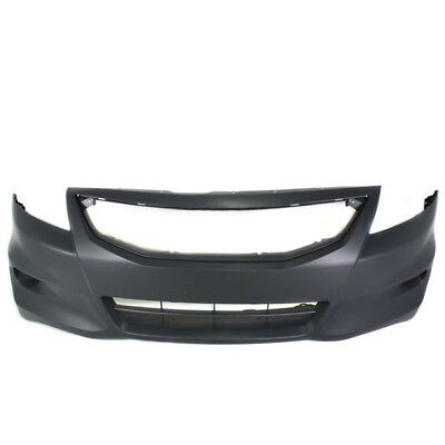 FRONT BUMPER PRIMED;  ACCORD COUPE 2011-2012 CAPA 