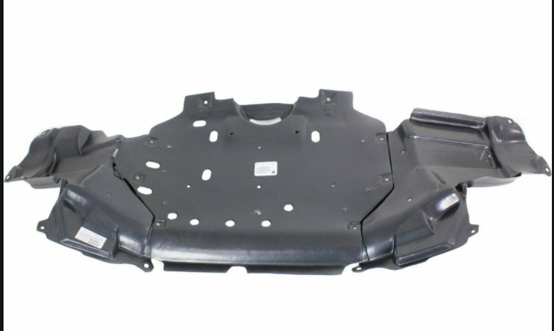  ENGINE UNDER  SHIELD ; FOR DX/LX MODELS; MEXICO BUILT;  FIT 2015-2020