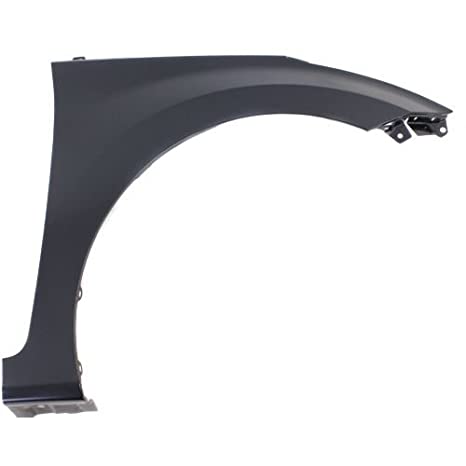   FENDER RH ; W/O S.L HOLES; FOR ELANTRA COUPE 2013-2014 &  SEDAN 2011-2016 CAPA 