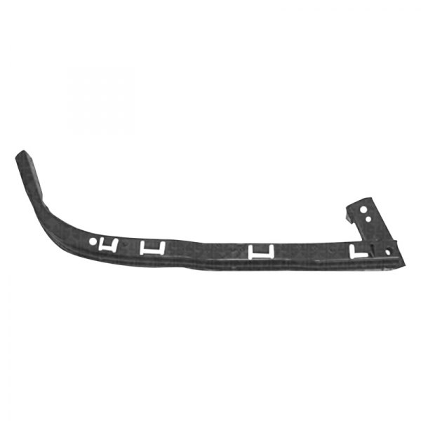  FRONT BUMPER COVER STEEL SUPPORT RH; ODYSSEY 2005-2010