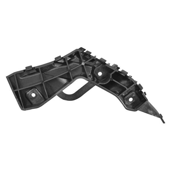  FRONT BUMPER COVER MOUNTING BRACKET LH; FOR USA AND KOREA BUILT MODELS; SEDAN 2017-2018
