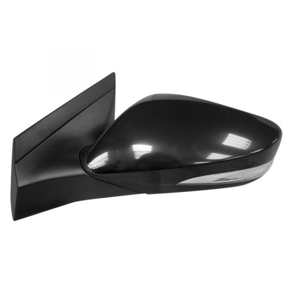  DOOR MIRROR LH;  POWER/TURN SIGNAL; W/O HEATED; ACCENT SEDAN/ HATCHBACK 2012-2017
