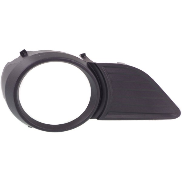  FOG LIGHT BEZEL LH;  BLACK;  SIENNA 2011-2017 ( EXCEPT SE )