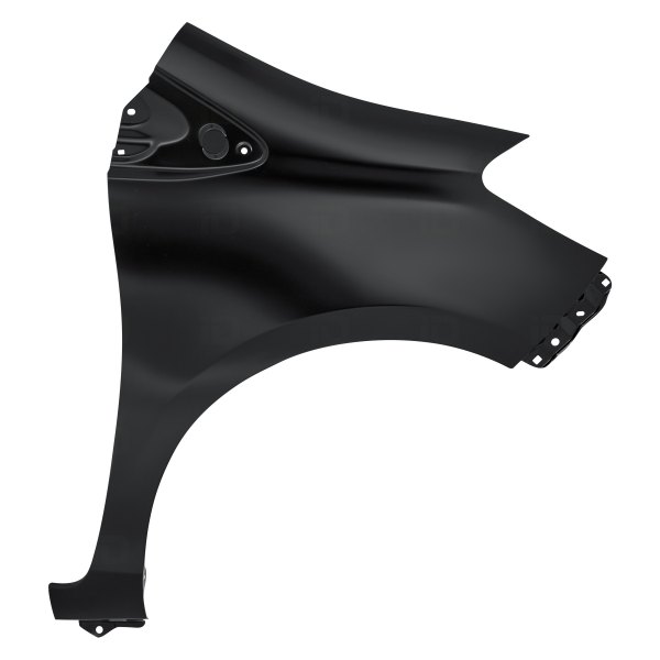 FENDER RH;  HATCHBACK ; FITS 2012-2014 W/O MUDGUARD HOLE  AND 2015-2019 ALL CAPA 