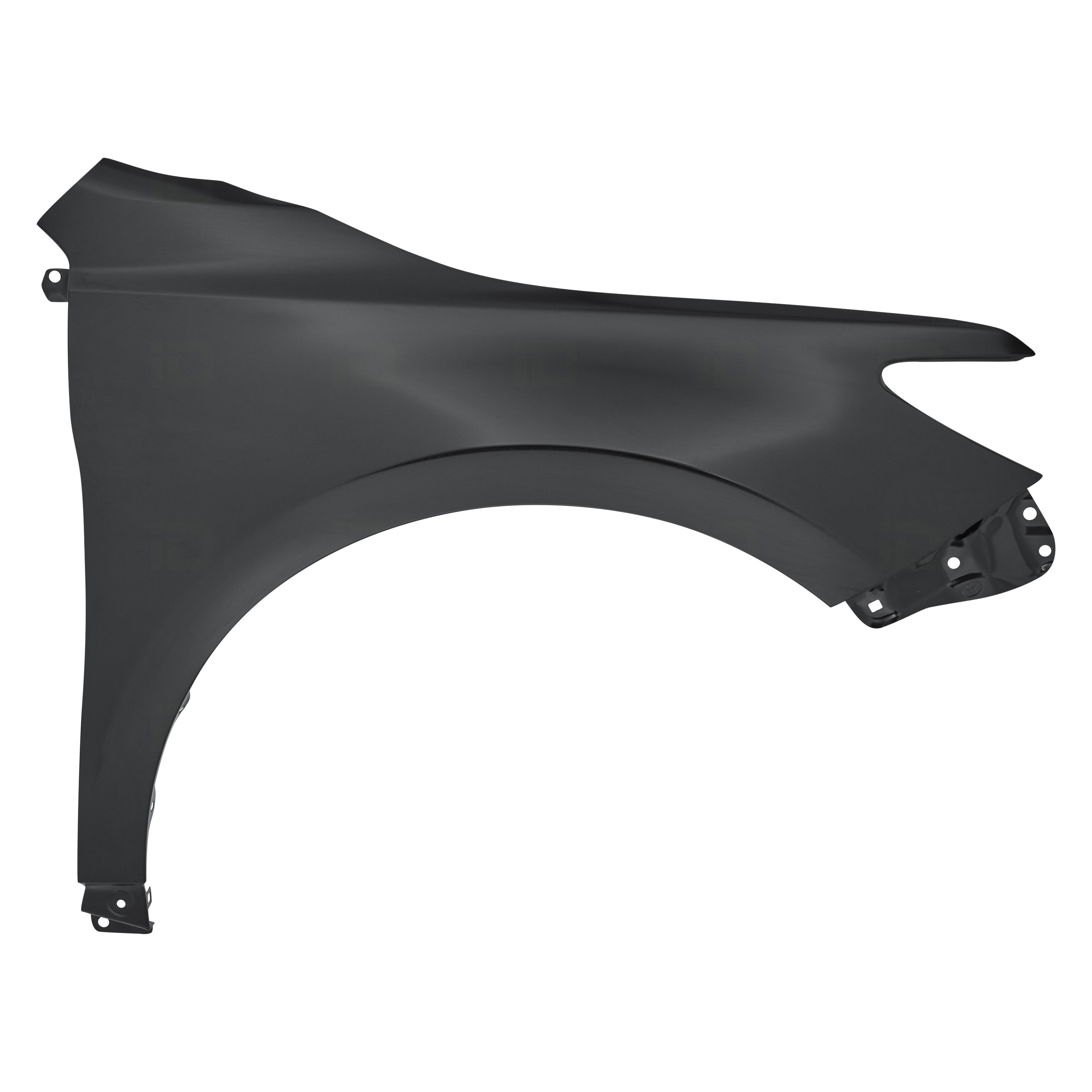  FENDER RH ;W/O SIDE LAMP HOLE;  CAMRY / HYBRID 2015-2017