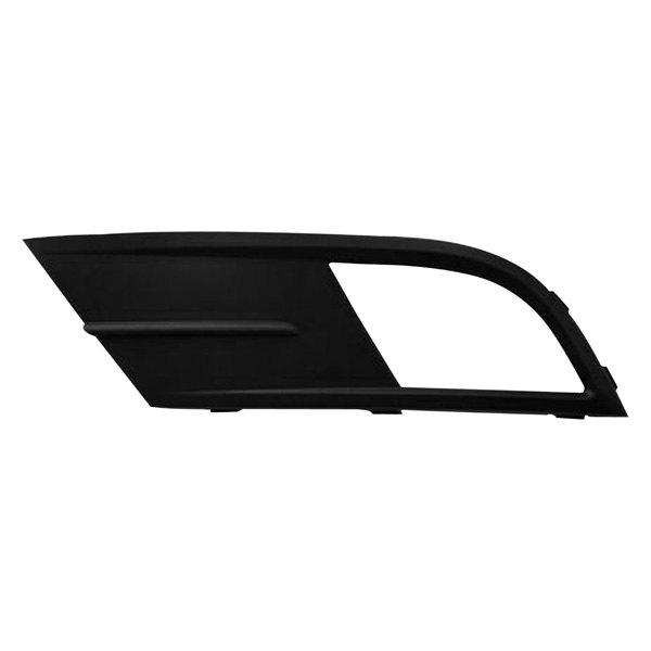  FOG LIGHT BEZEL LH; BLACK;  JETTA  2015-2018