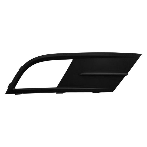  FOG LIGHT BEZEL RH; BLACK;  JETTA  2015-2018