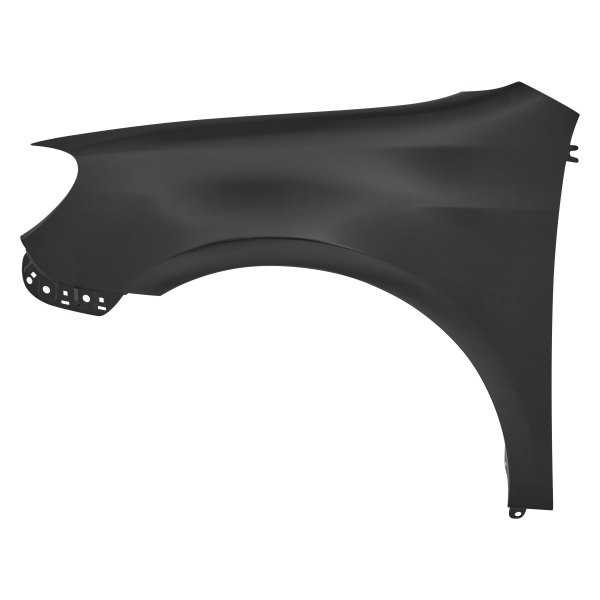  FENDER LH ; W/O SIDE LAMP HOLE ; GOLF /  GTI  2010-2014 CAPA 