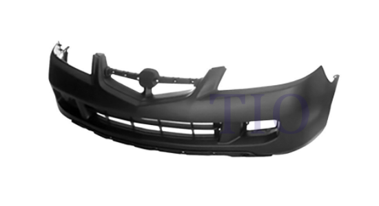 FRONT BUMPER  PRIMED;  MDX 2004-2006 CAPA 