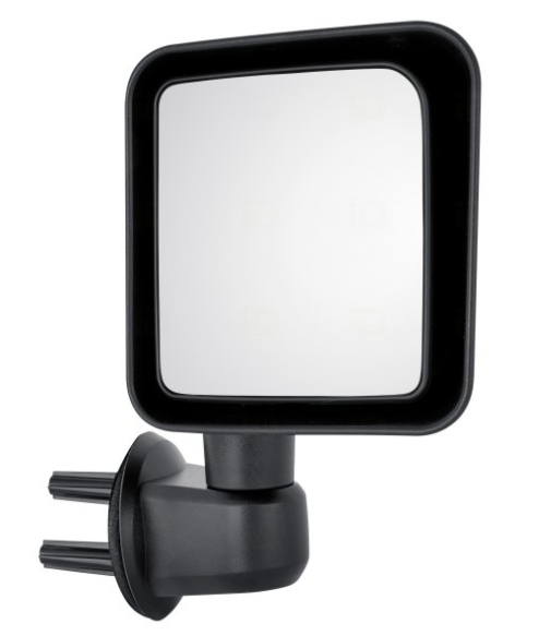   MIRROR RH; SWING AWAY TYPE; FULL/HALF DOORS; WRANGLER 07-17/ WRANGLER JK 2018