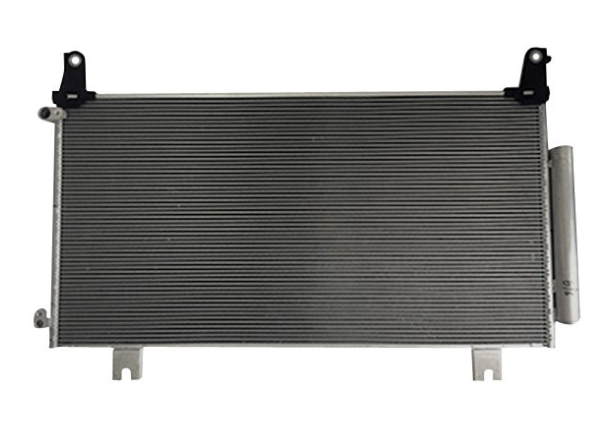 A/C CONDENSER;  2.4L L4; CRV 2017-2019