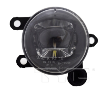  FOG LIGHT RH; TERRAIN 22-24; ACADIA 20-23; EXPECDITION 22-24; ESCAPE 2023 CAPA
