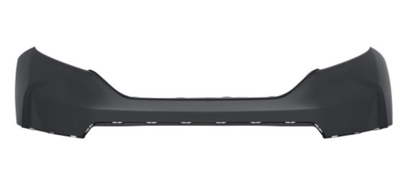 FRONT BUMPER UPPER PRIMED; CRV 2017-2019 CAPA