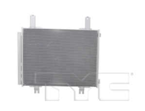  A/C CONDENSRE; 2.0L; SEDAN/HBACK 2025-2026 (CND30324; 80100-T56-A01)