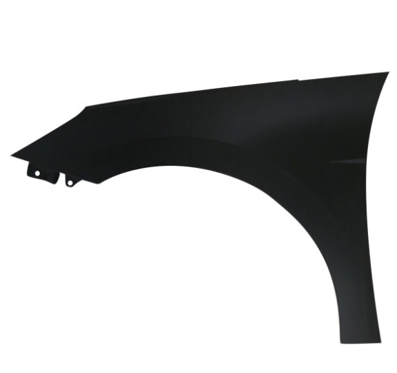  FENDER LH; US/KOREA BUILT; SEDAN/N_LINE 2021-2023 CAPA
