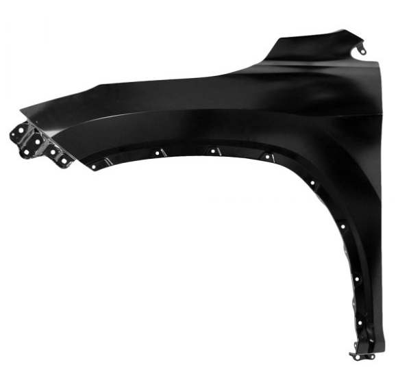  FENDER LH; STEEL; RX350/RX450H 16-22; RX350L/RX450HL 18-22 CAPA