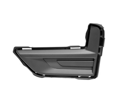  FOG LIGHT COVER LH; TEXTURED; USA BUILT; ROGUE 2017-2020/HYB 2017-2019 