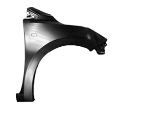  FENDER LH; STEEL; 2020-2025 CAPA