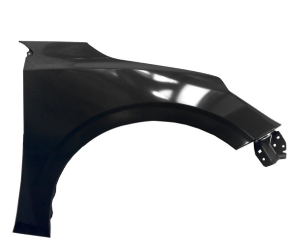  FENDER RH; STEEL; W/O LAMP HOLE; 2020-2025