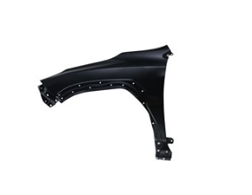  FENDER LH; ALUMINUM; 2024-2025 CAPA