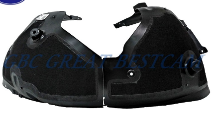  FENDER LINER LH; FROM 3/22/18; 2018-2022