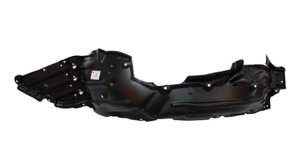  FENDER LINER LH; N-AMERICA BUILT; FOR L/LE; SEDAN 2020-2025
