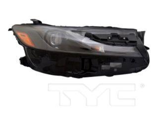  BI-LED HEADLIGHT ASSMBY RH; SE/LE/LEV 2025- (81110-AQ010)