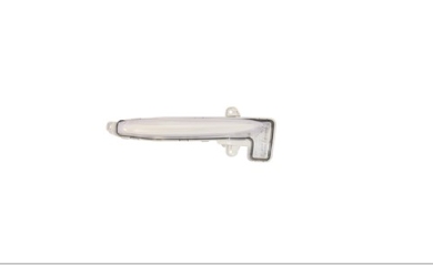  DAYTIME RUNNING LIGHT LH;  N-AMERICA BUILT; SE/XSE MODELS; SEDAN 2020
